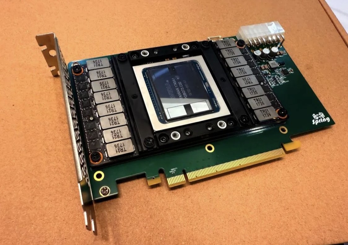 Собираем домашний сервер для LLM дешевле RTX 3090: NVIDIA Tesla V100 SXM2 в 2026 году - 5